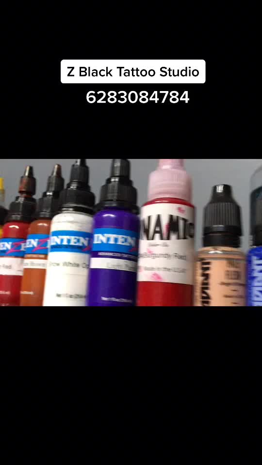 @ZBlack Tattoo Studio