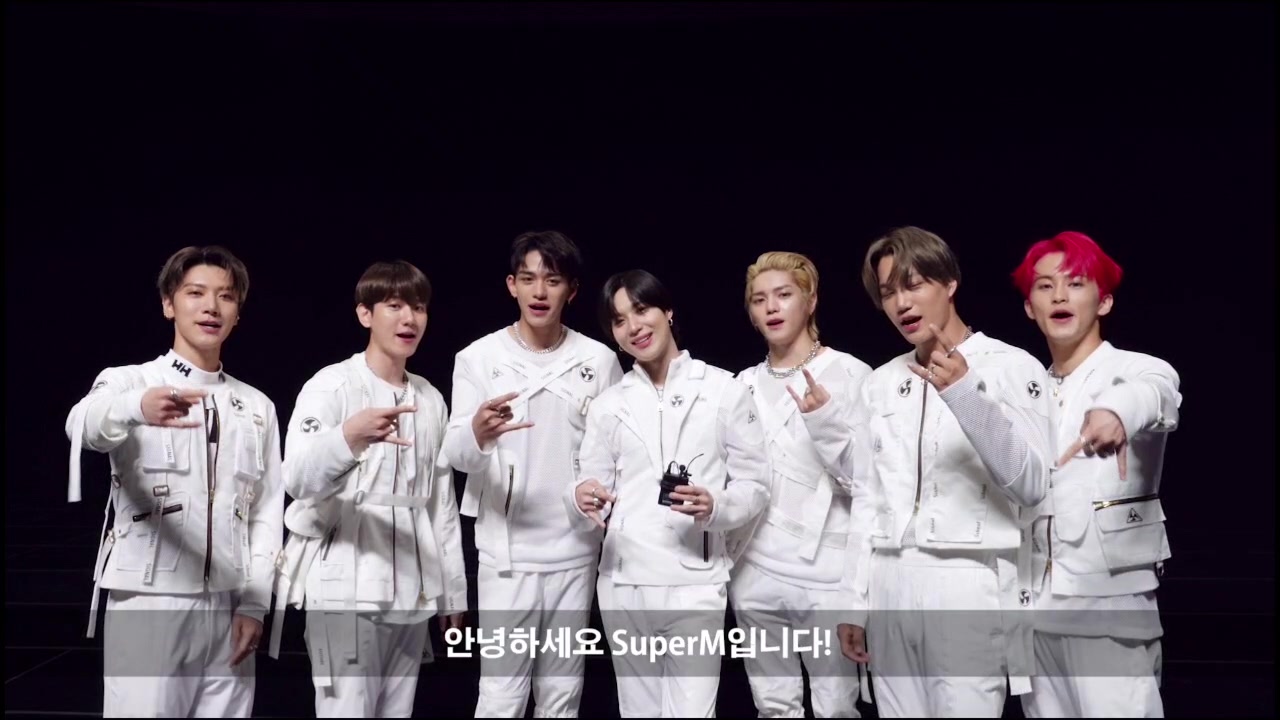 @SuperM
