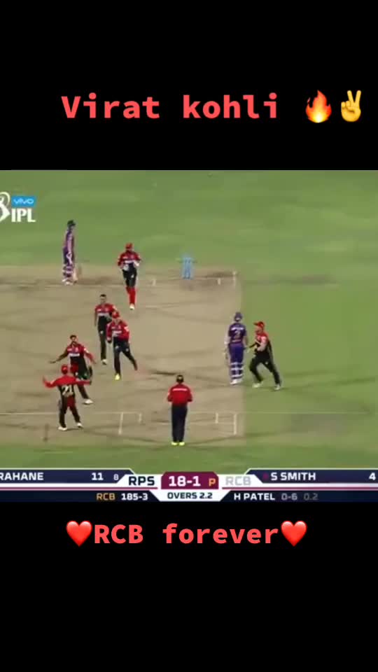 @Royal challengers ✅