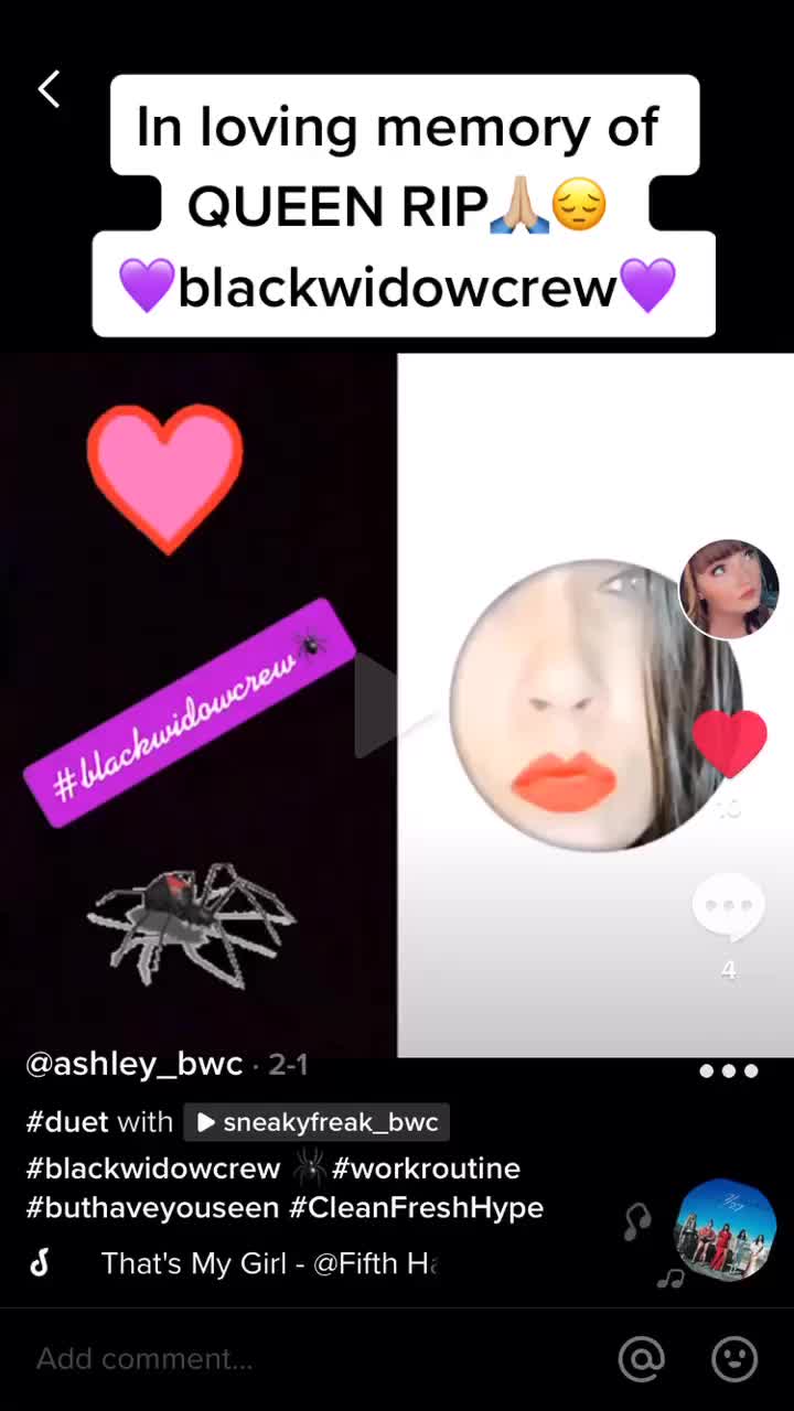 @Ashley