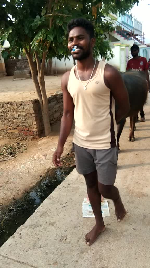 @Ranga Charan