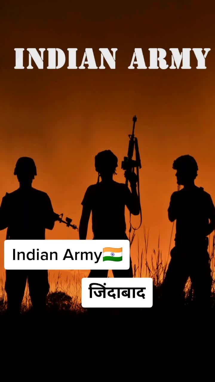 @🇮🇳Indian Army🇮🇳