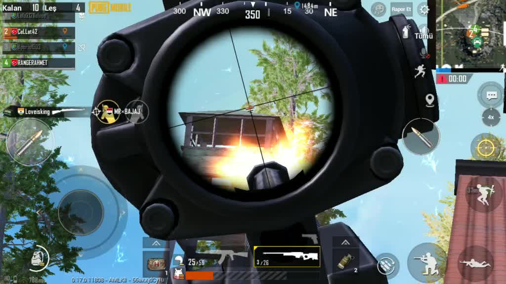 @Pubg mobile