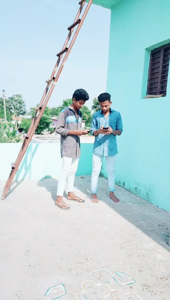 @Baandla Hari
