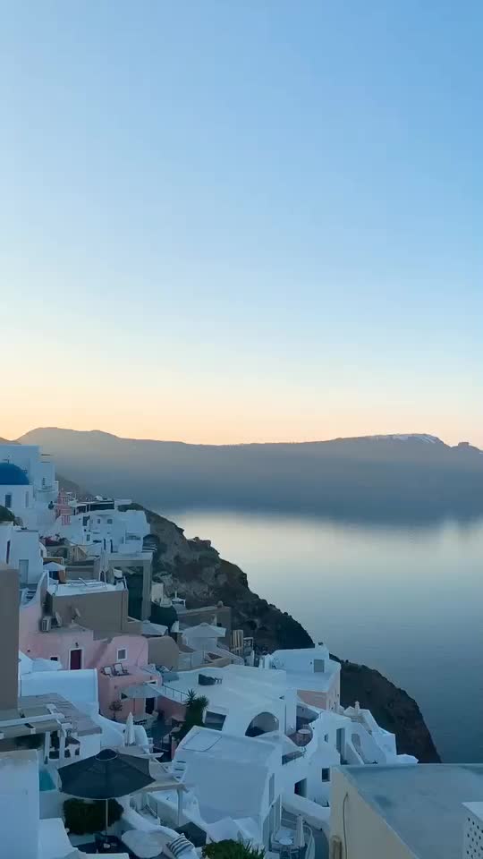 @Old Oia houses