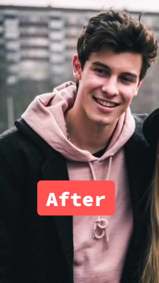 @Shawn Mendes 2020