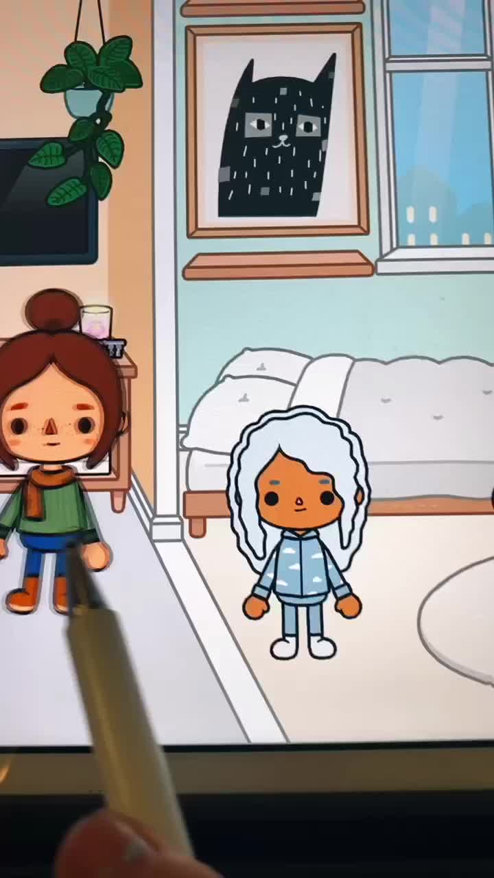 @Toca life