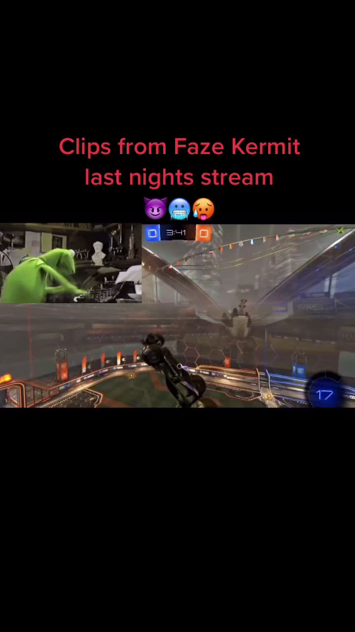 @FaZe Kermit