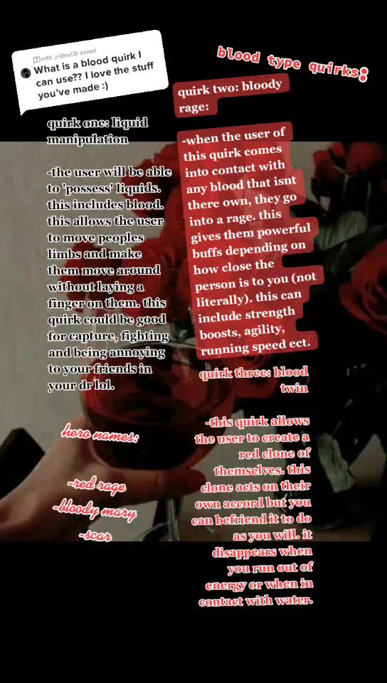 @any pronouns