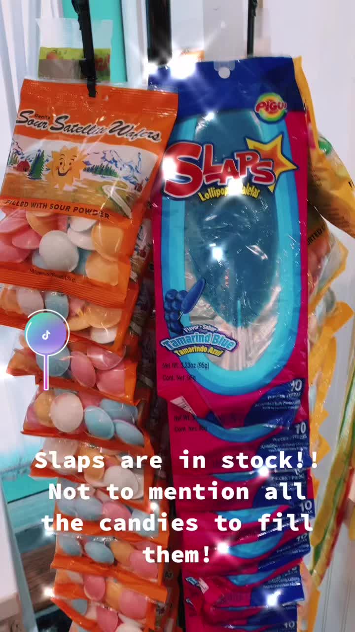 @Dawn&rsquo;s Candy Shack