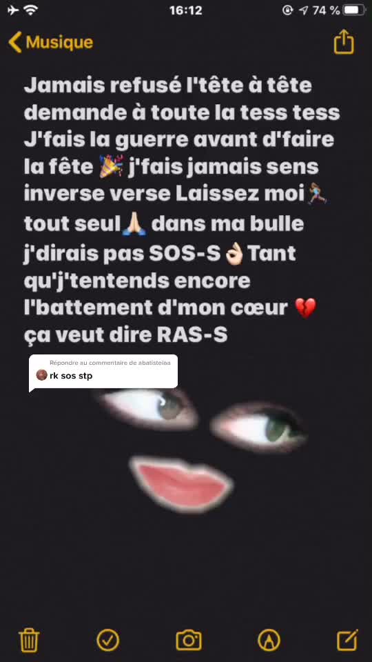@Paroles🤍