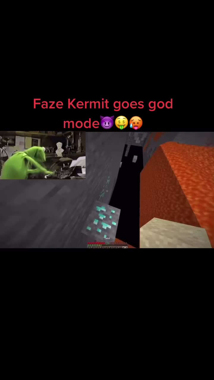 @FaZe Kermit