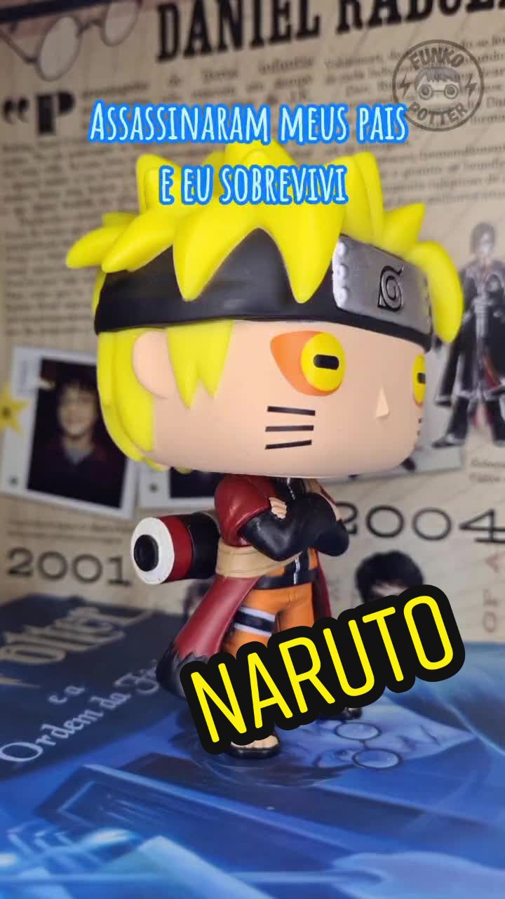 @Funko Potter⚡️| Cole&ccedil;&atilde;o
