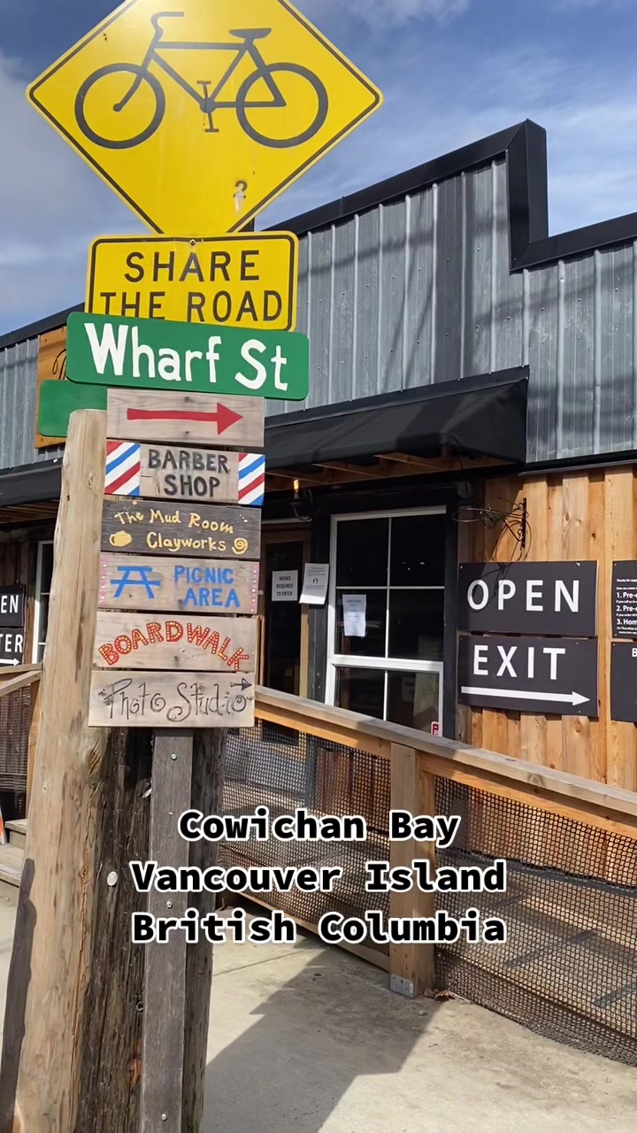 @Love From Vancouver Island