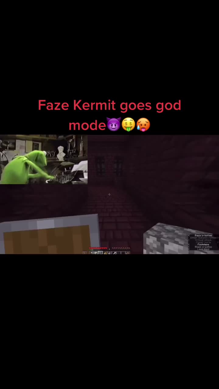 @FaZe Kermit