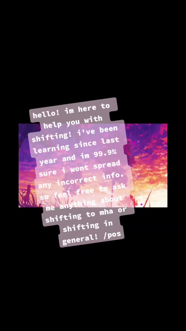 @any pronouns