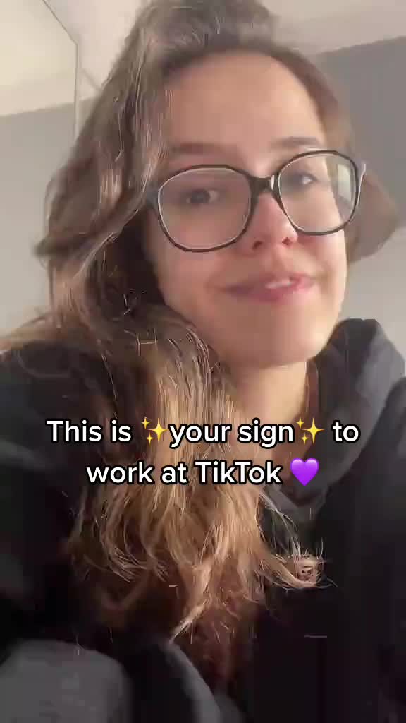 @Life At TikTok