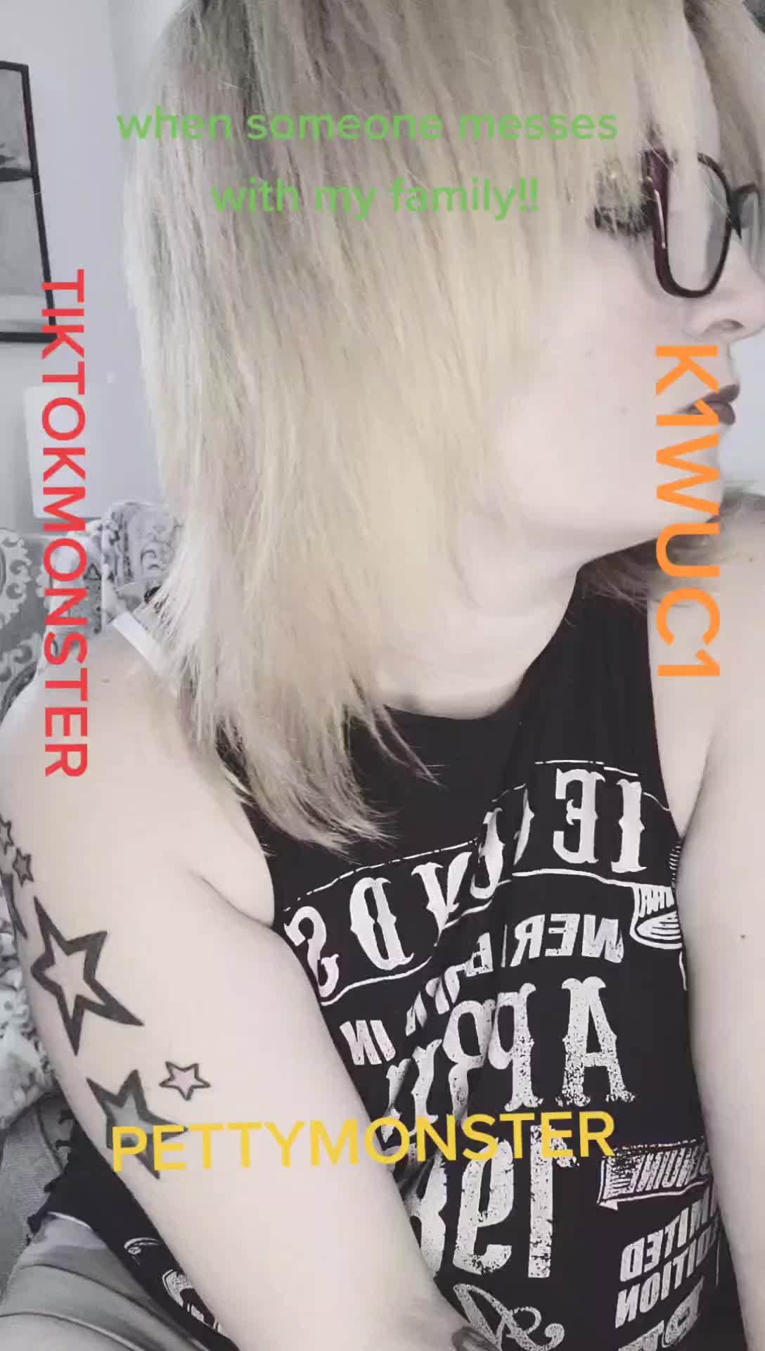 @pettyMonster 😈😈