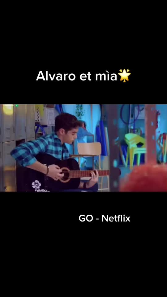 @kendji👑soy Luna🛼Go netflix