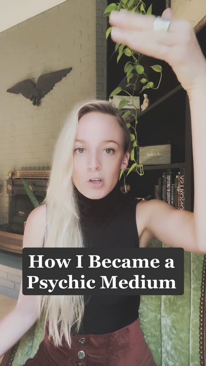 @Empowering Psychic Medium 🪄