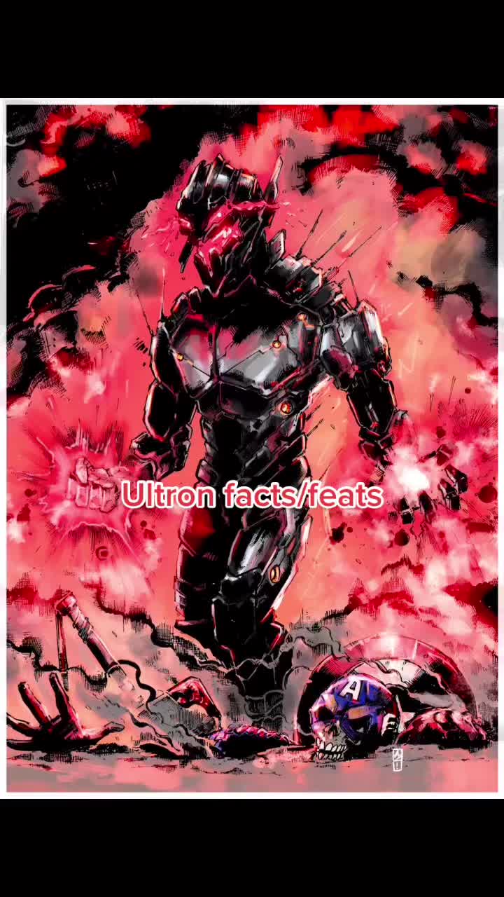 @Official ultron