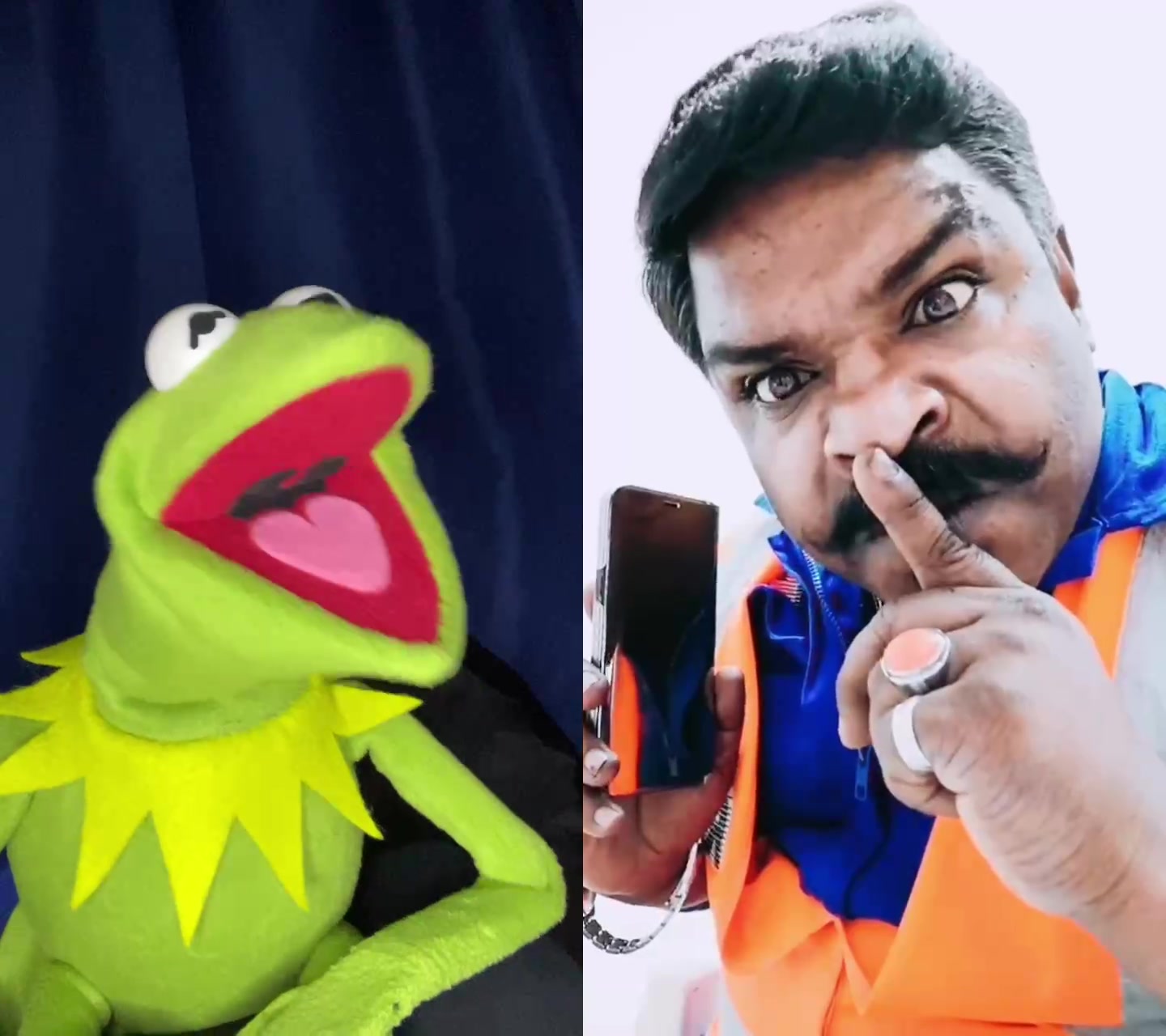 @Kermitthepuppet