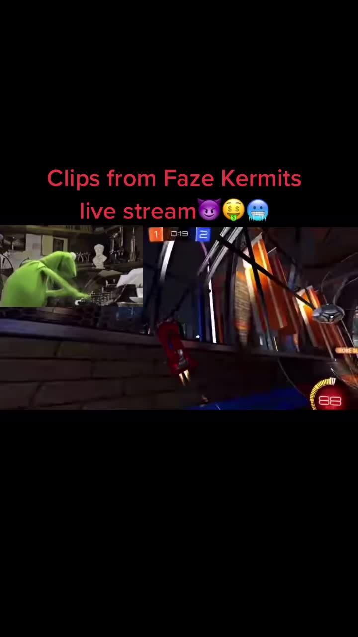 @FaZe Kermit