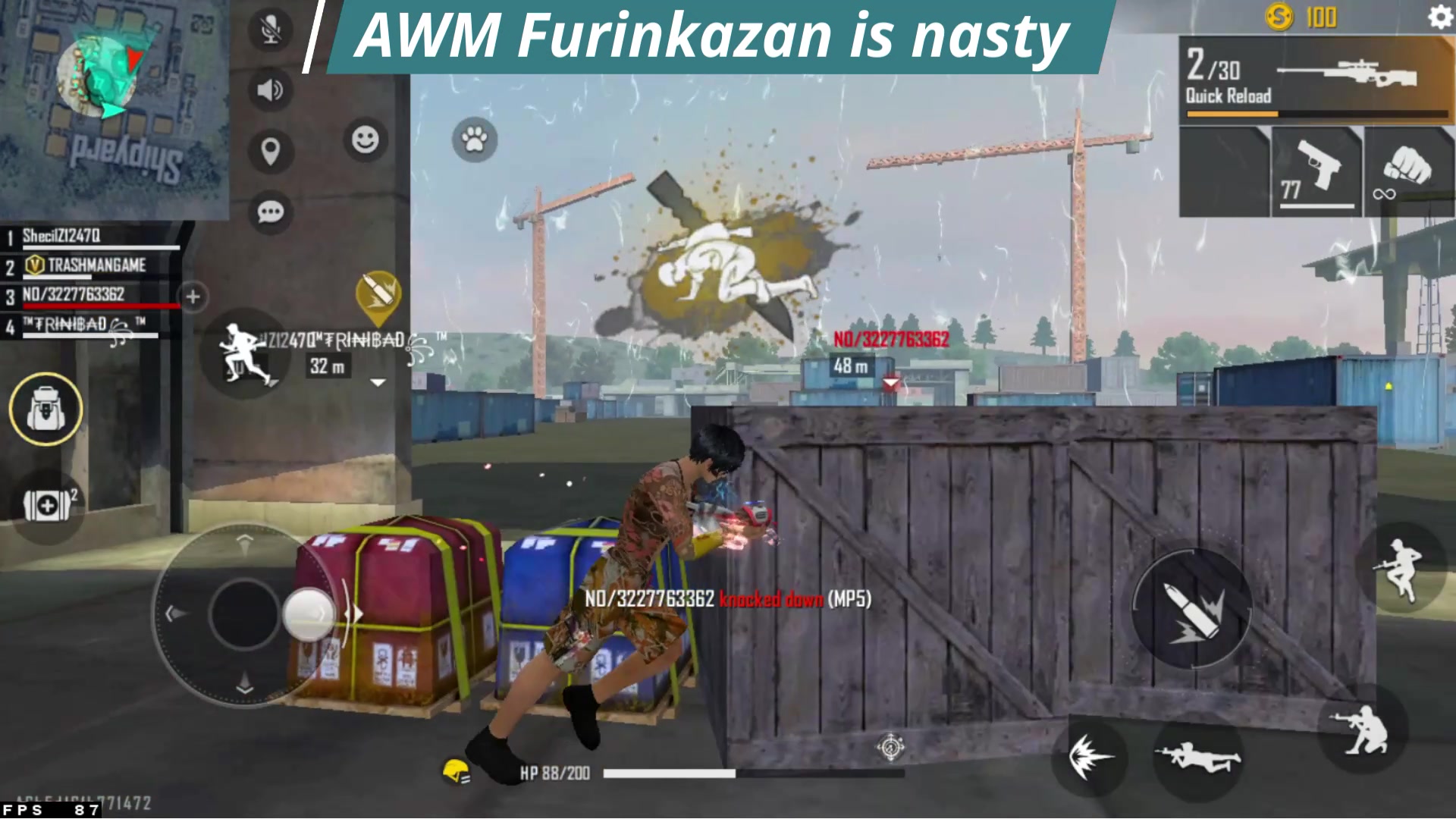 @Trashman
