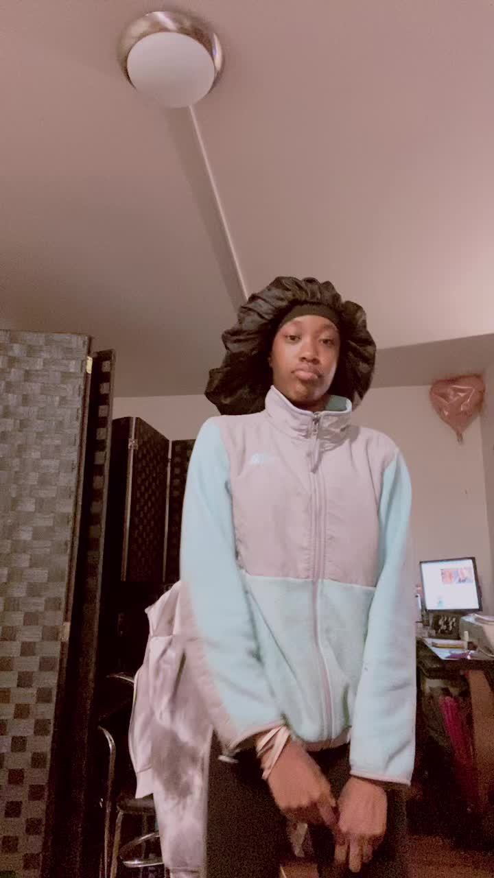 @cutie pie ebony gang