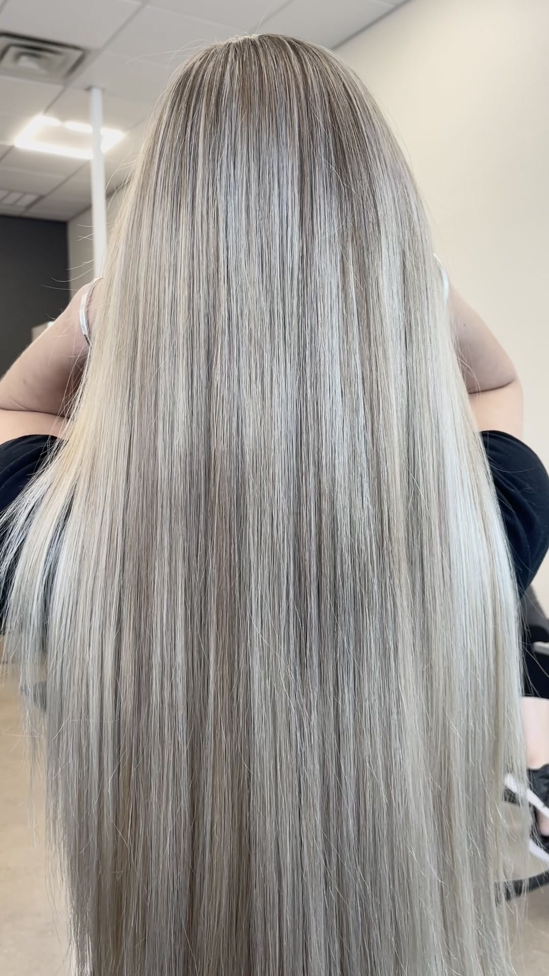 @Haley | DFW hairstylist