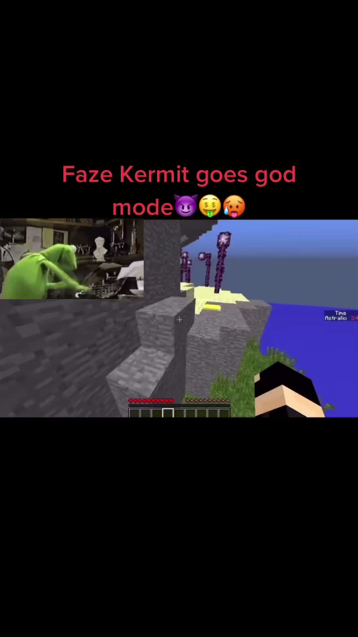 @FaZe Kermit