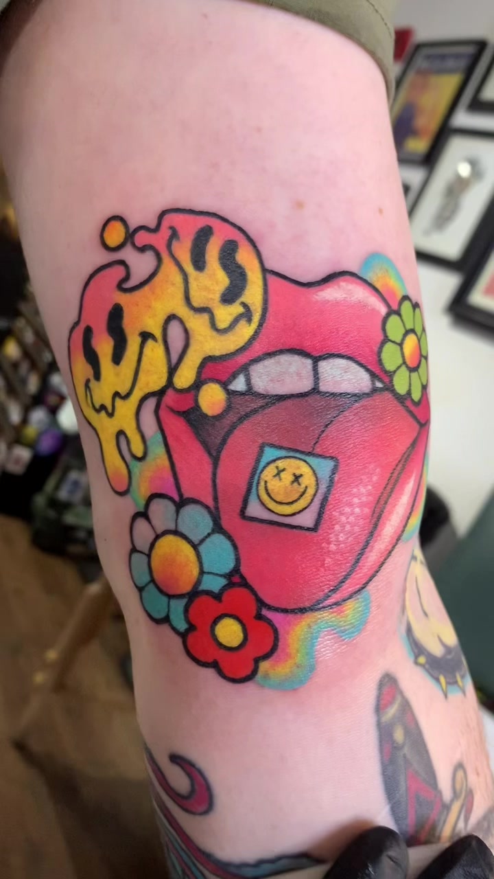 @✿ ☻ flowery tattooer ☻ ✿