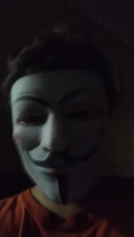 @hacker boy