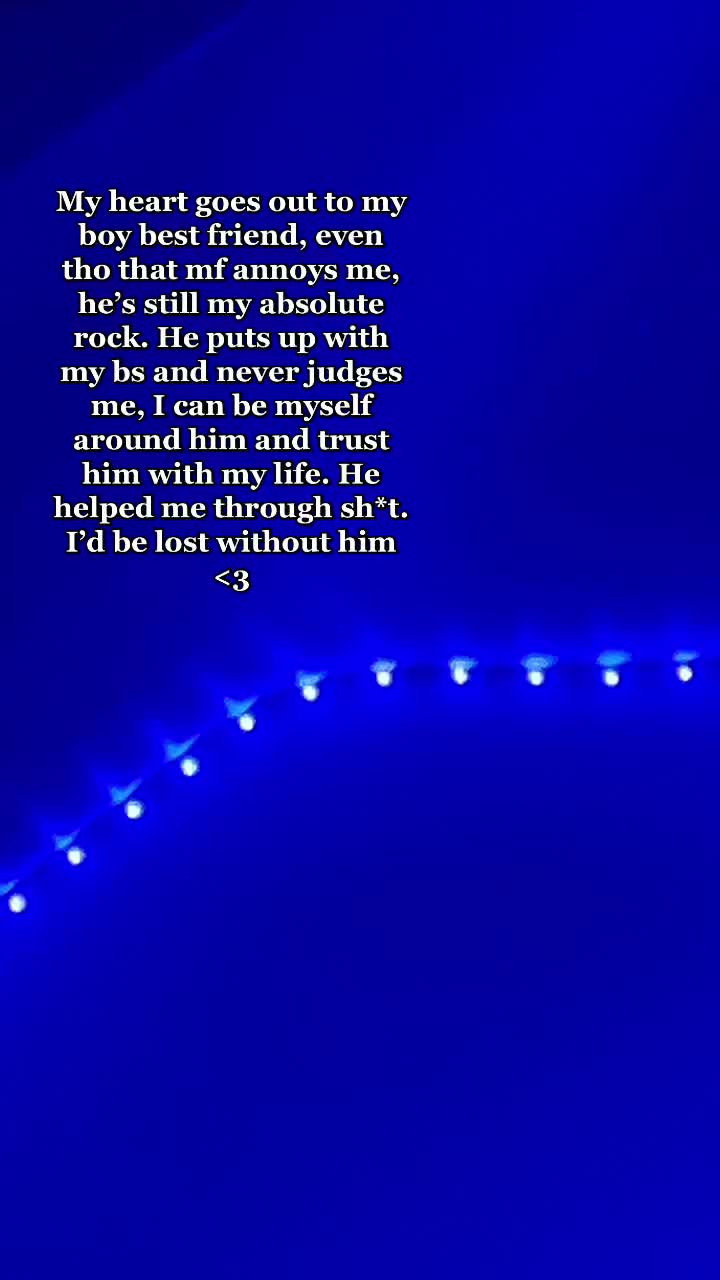 @I&rsquo;m sorry :(