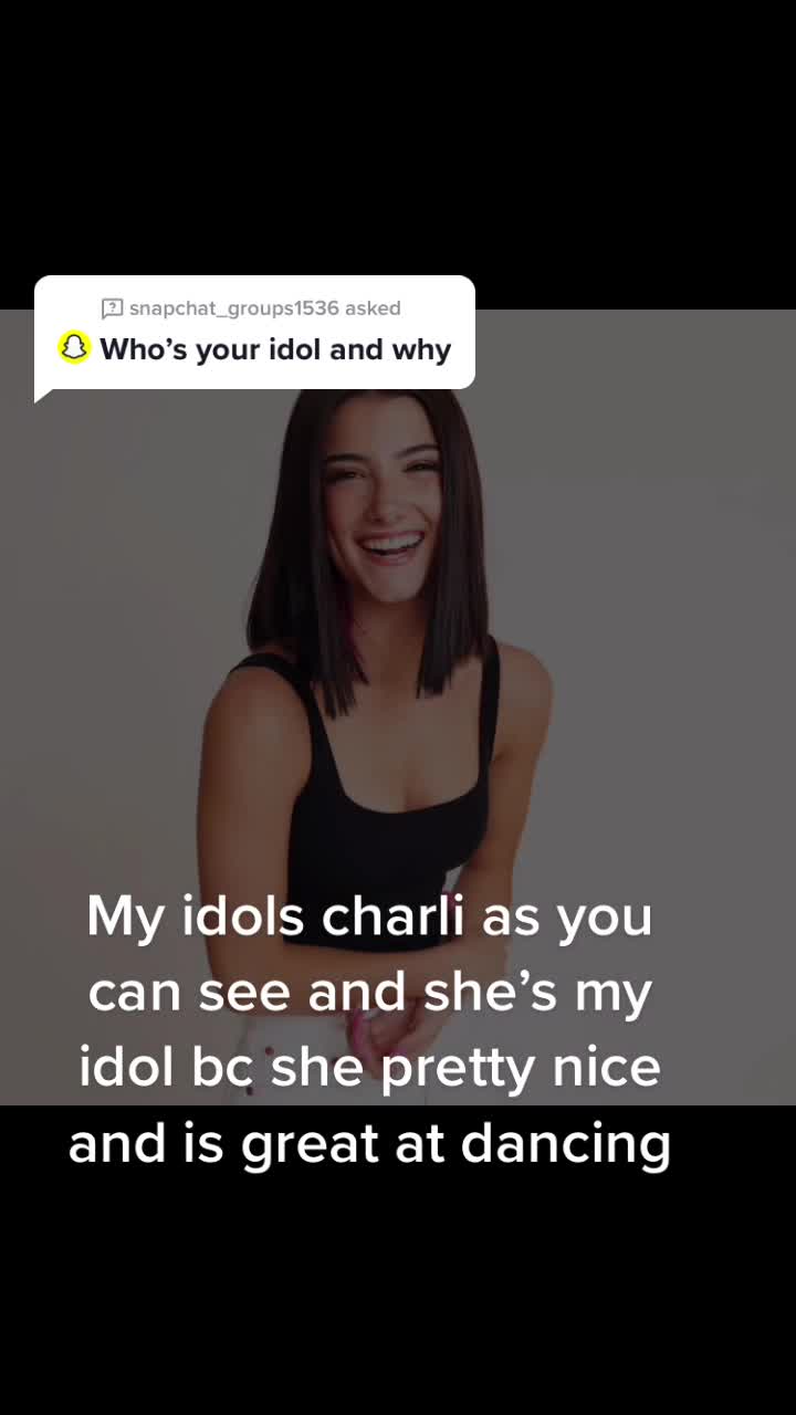 @Charli edit