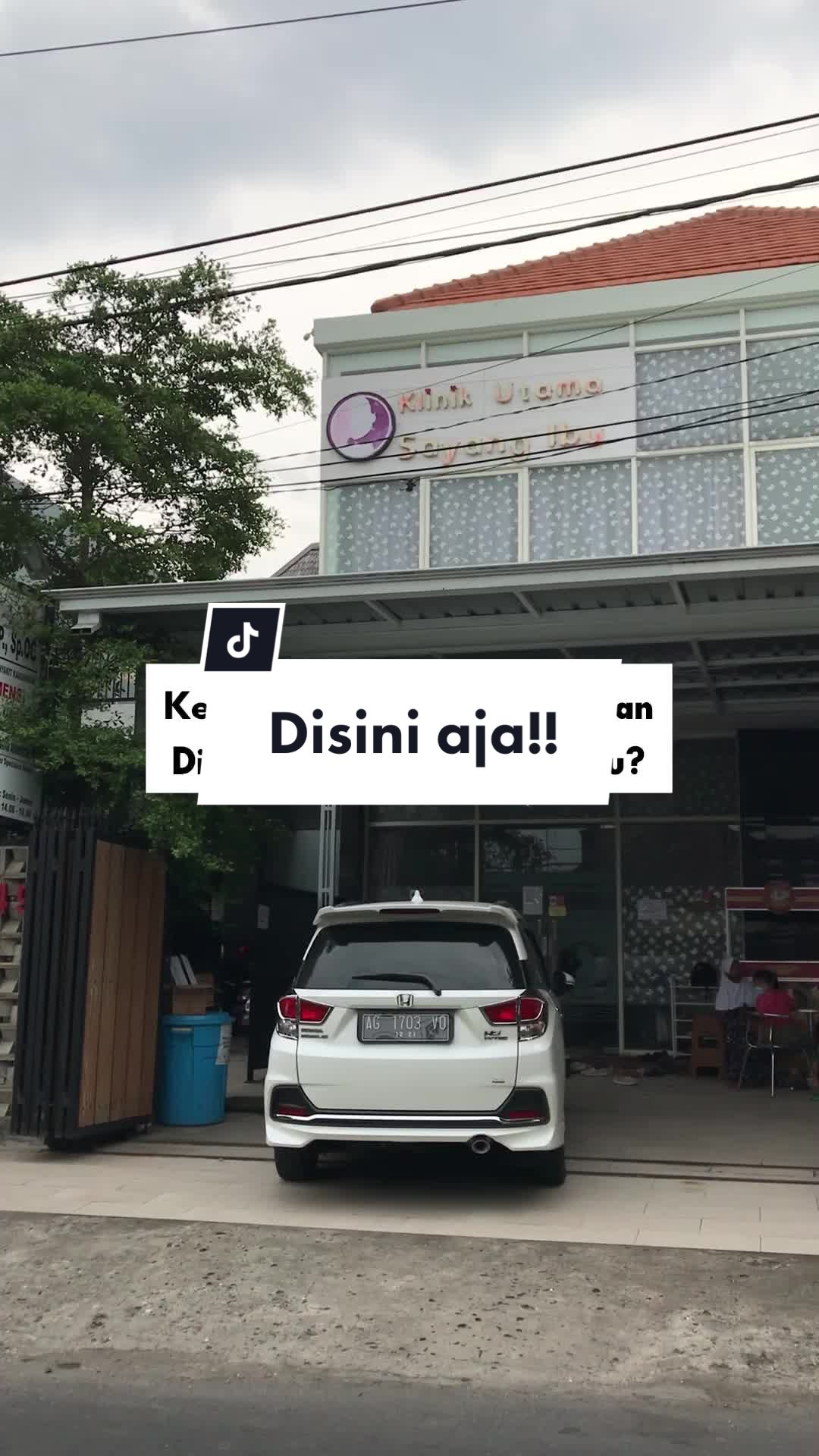 @Klinikutamasayangibu