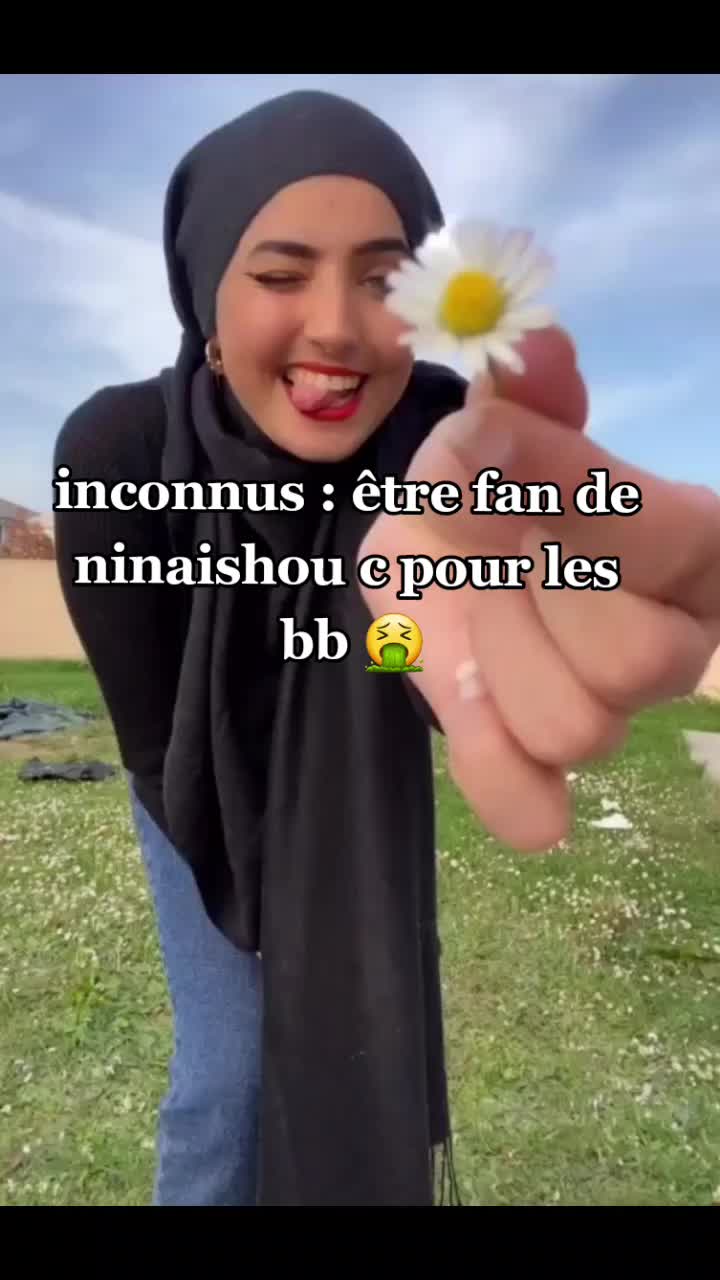 @Ninaishou ❤