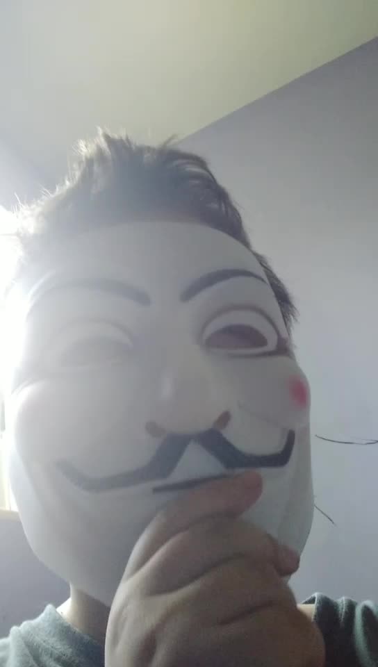 @hacker boy
