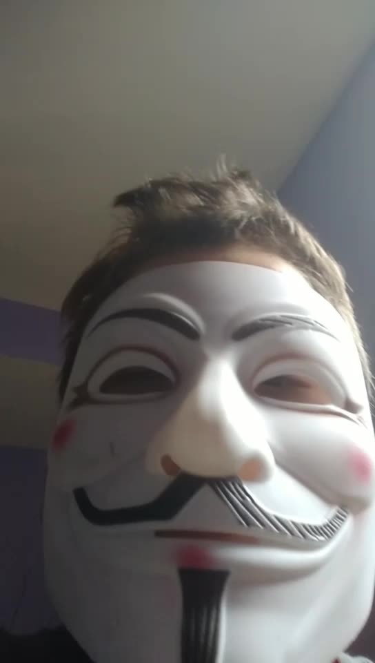 @hacker boy