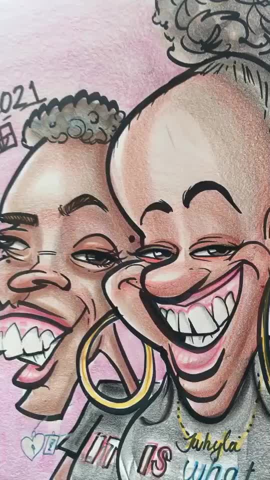 @The Caricature Entertainment