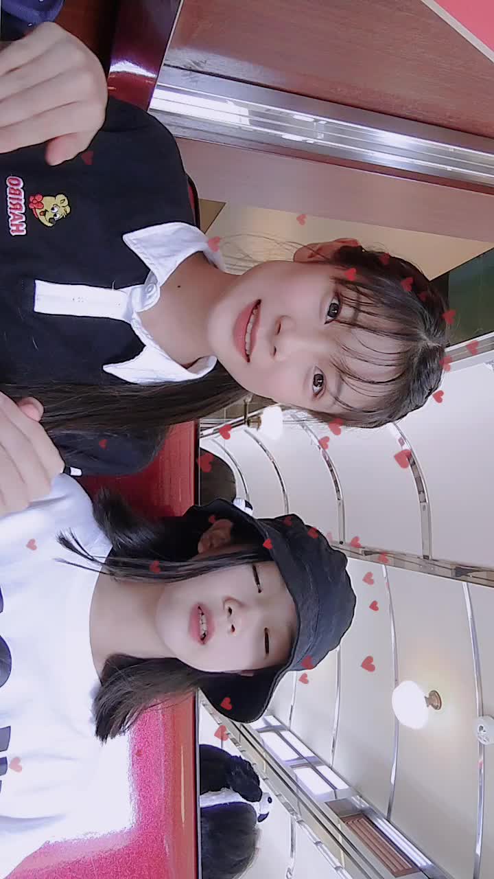 @かれん