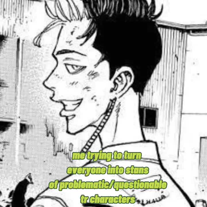 @Leader of The Hanmas
