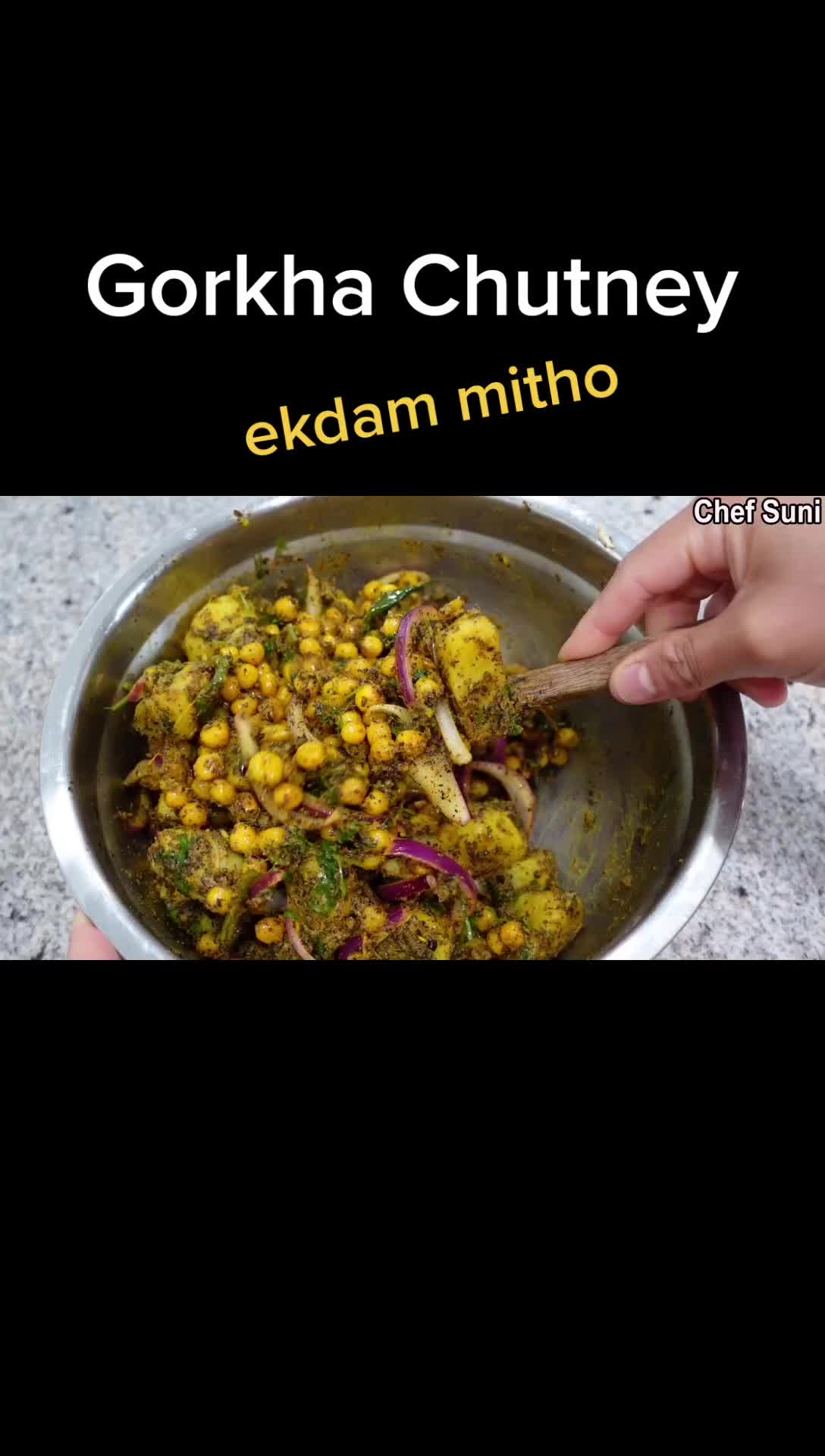 @Chef Suni