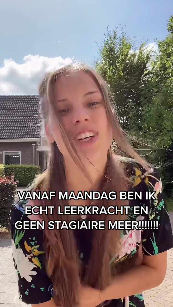 @Mevrouw Hoekstra