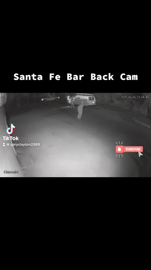 @The Santa Fe Tavern