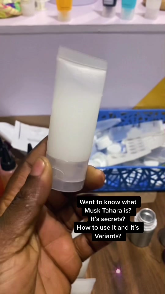 @Uzo the PerfumeGirl
