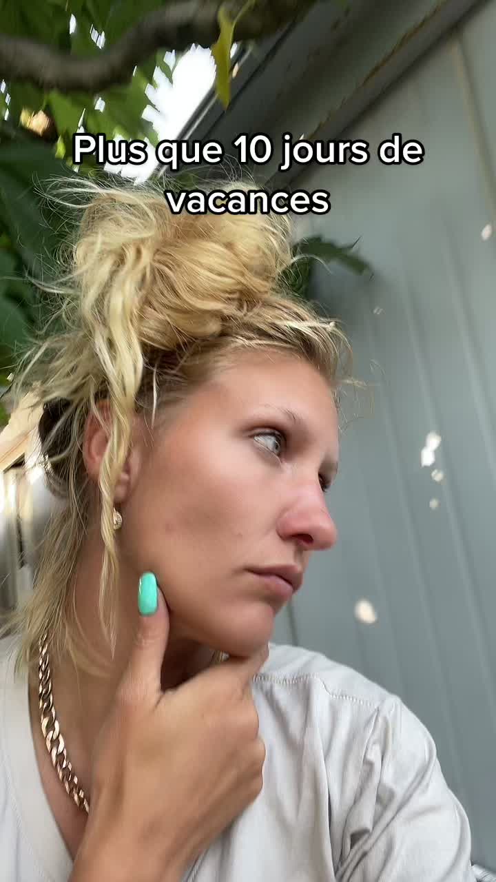 @Krystel la blonde