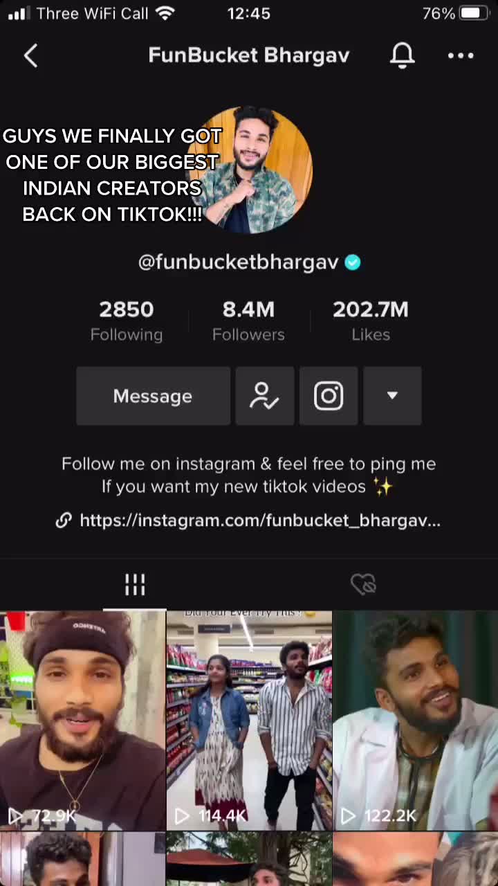 @unbantiktokinindia