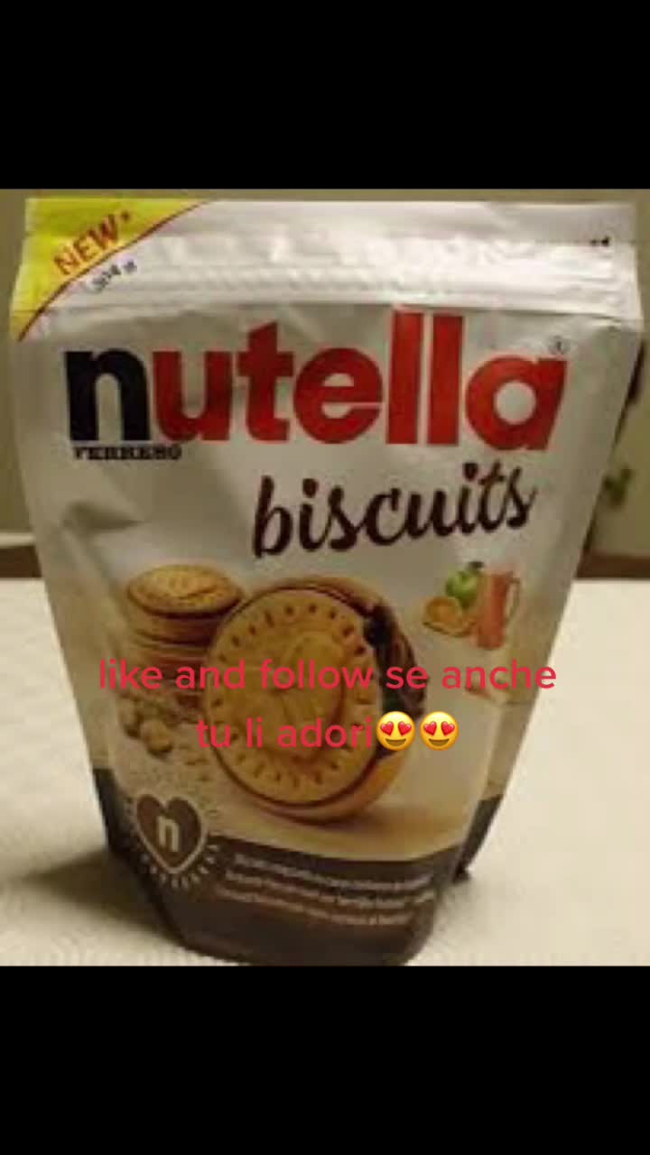 @W la nutella🆘