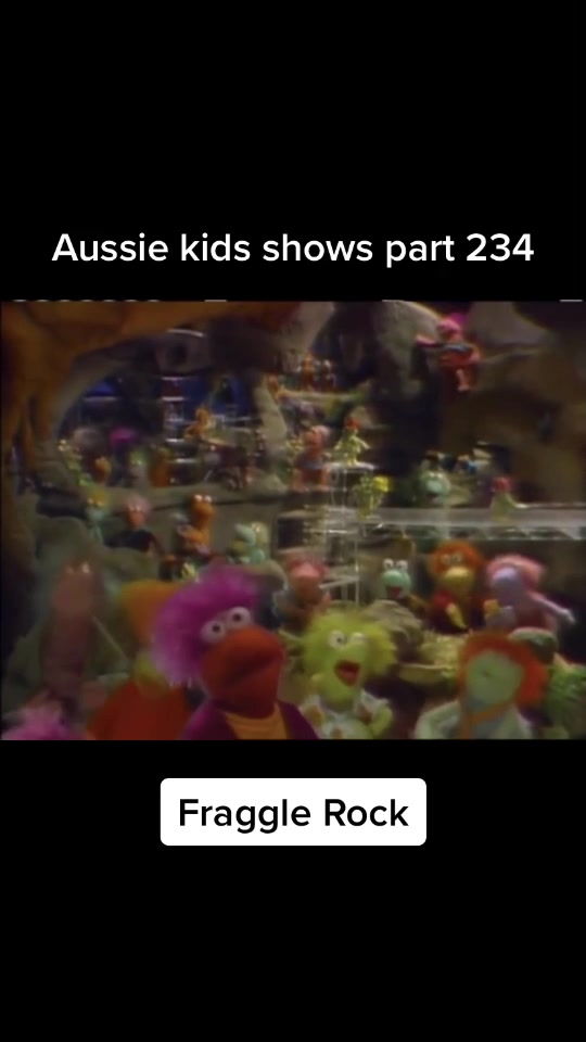 @Aussie Kids Show Nostalgia